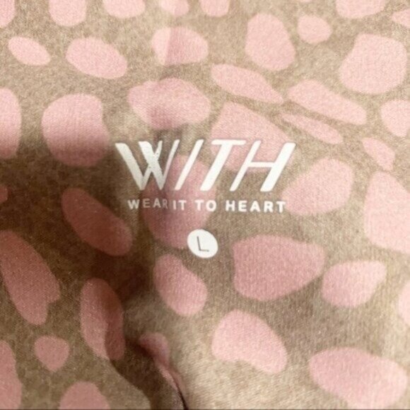 Peloton Riverstone Leggings Women's Size Small High Waist Gray Sculpting Active - Picture 14 of 15